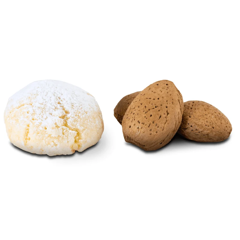 Amaretti Morbidi - Mirtillo 🫐