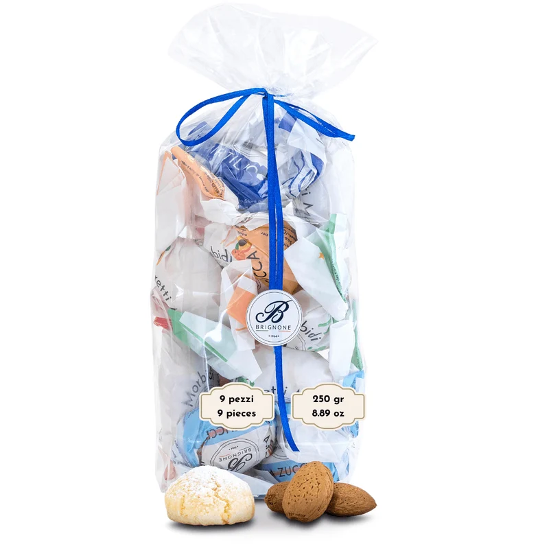 Amaretti Morbidi alla Frutta - Misti