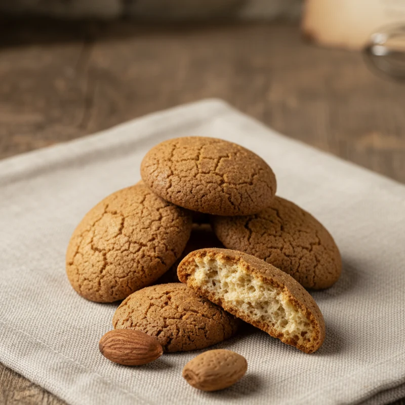Amaretti Piemontesi Autentici