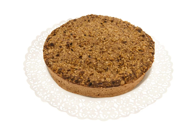 Torta "Amara" - Torta di Mandorle e Nocciole - 350 gr