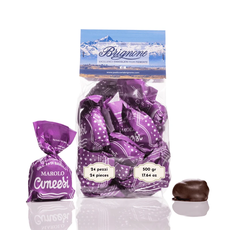 Cuneesi alla Grappa di Barolo