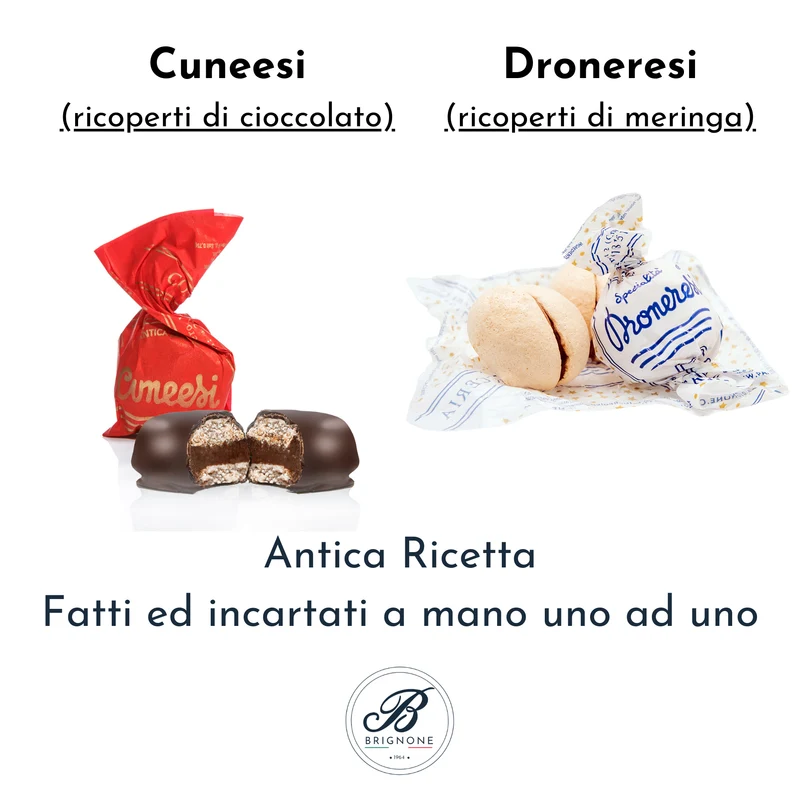Box "Benvenuti" 🤲
