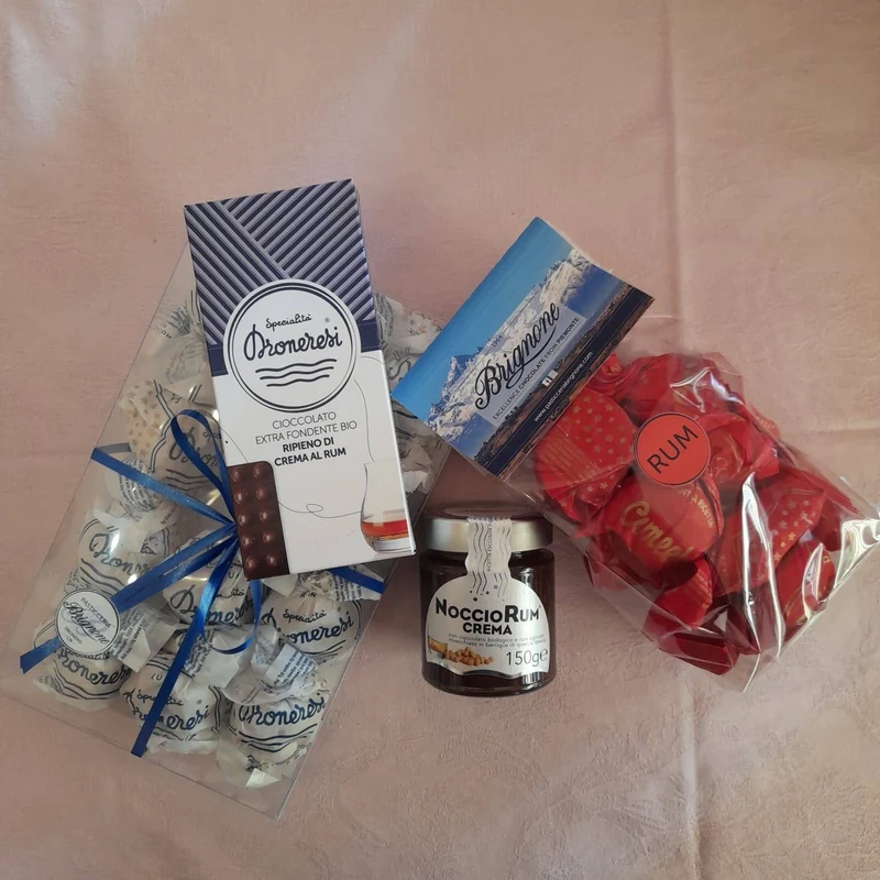 Box "Amanti del Rum"