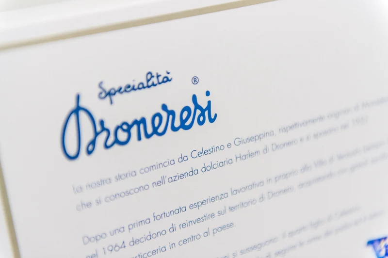 Droneresi - Cofanetto Lusso