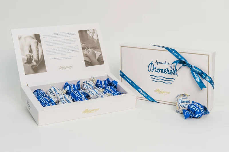 Droneresi - Cofanetto Lusso