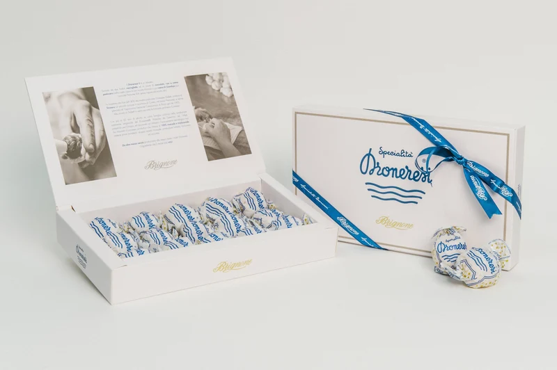 Droneresi - Cofanetto Lusso