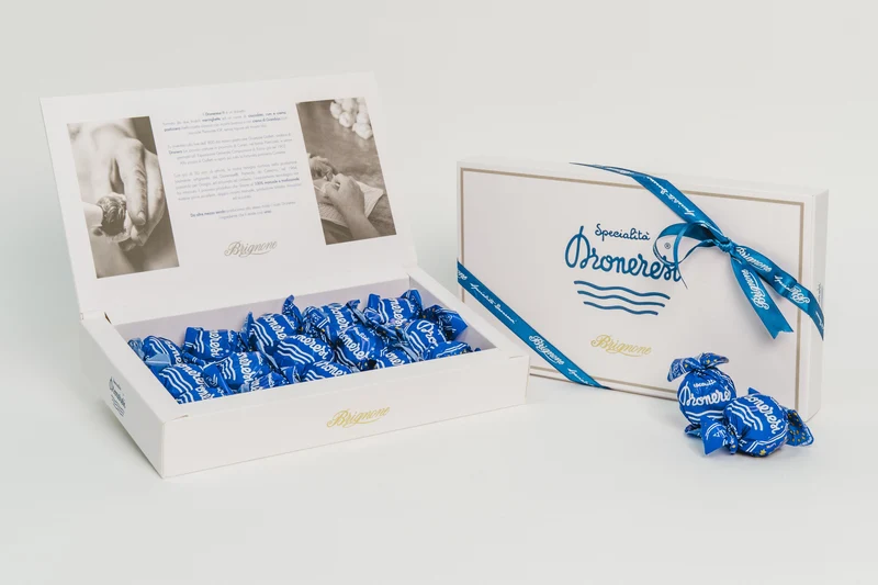 Droneresi - Cofanetto Lusso