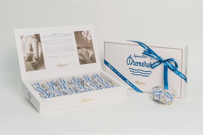 Droneresi - Cofanetto Lusso
