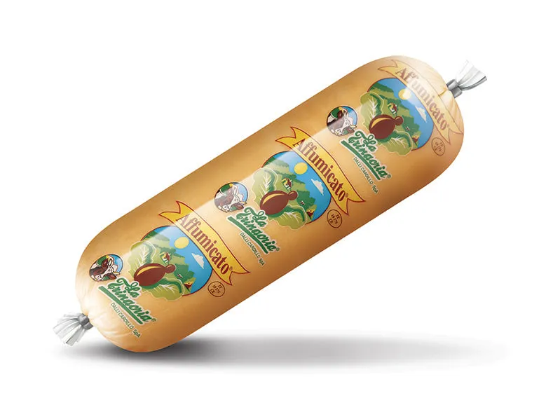 Formaggio Fuso Affumicato Kg. 2