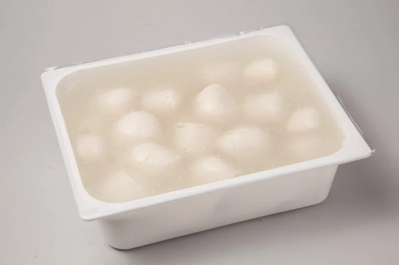 Mozzarella Bocconcini in vaschetta 3 kg