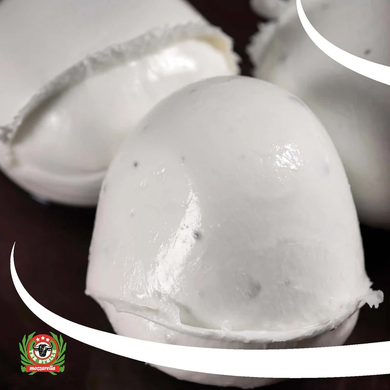 Mozzarella di Bufala Tartufo Bicchiere 125g