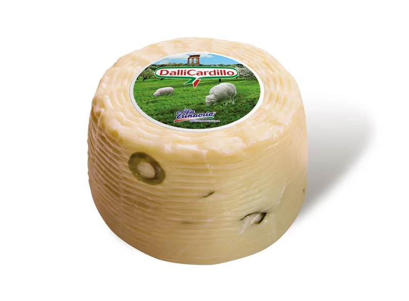 Formaggio Primo Sale Olive