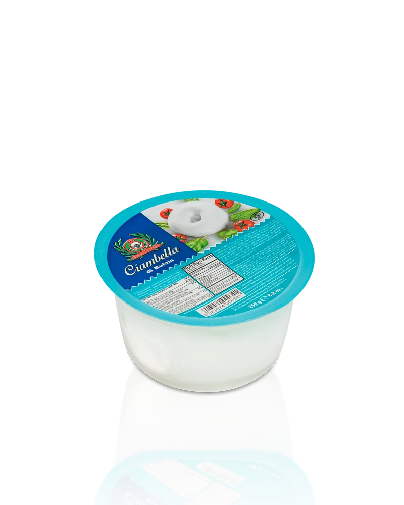 Mozzarella di Bufala Ciambella 250g