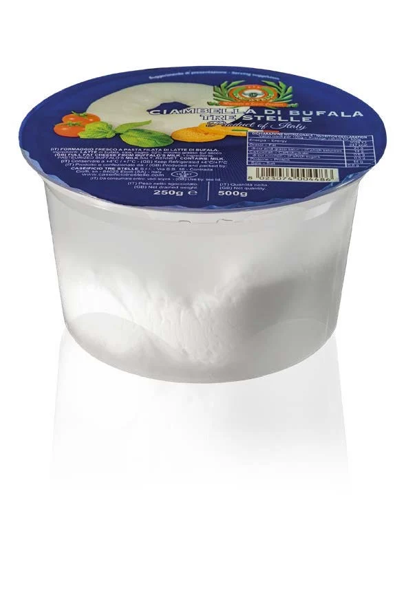Mozzarella di Bufala Ciambella 250g