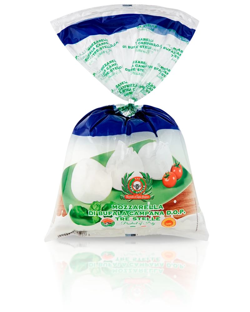 Mozzarella di Bufala Ciuffo 250g - Vari formati