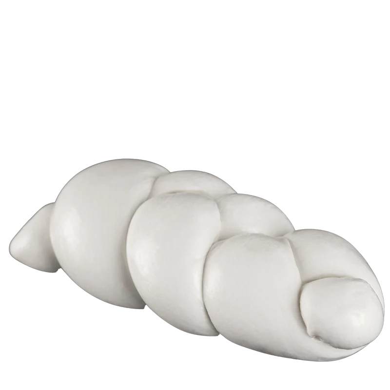 Mozzarella di Bufala Treccia - Vari formati