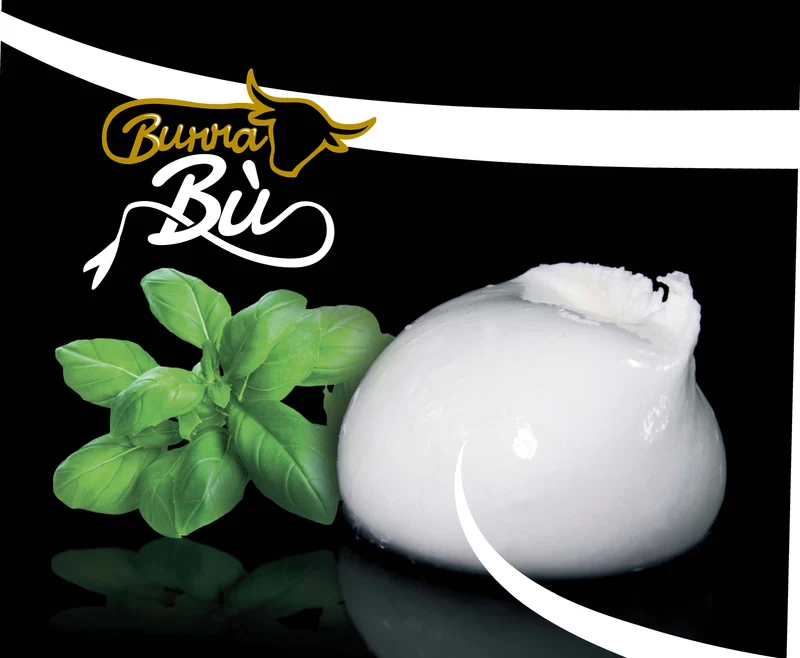 Burrata con latte di Bufala BurraBù 125 g