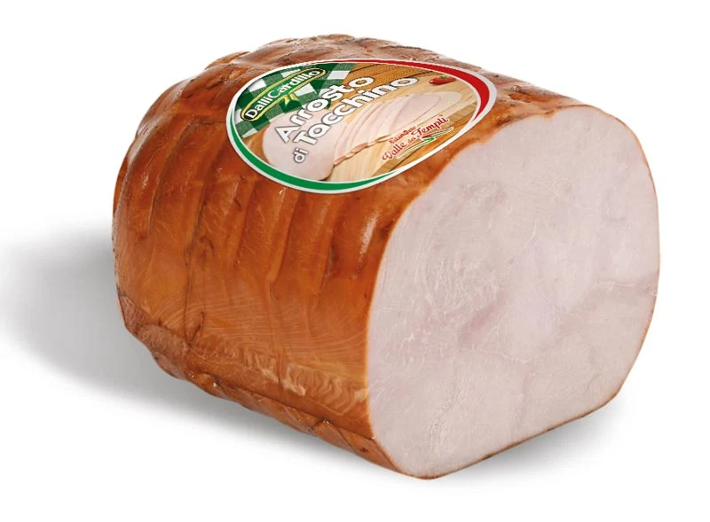 Arrosto di fesa di Tacchino
