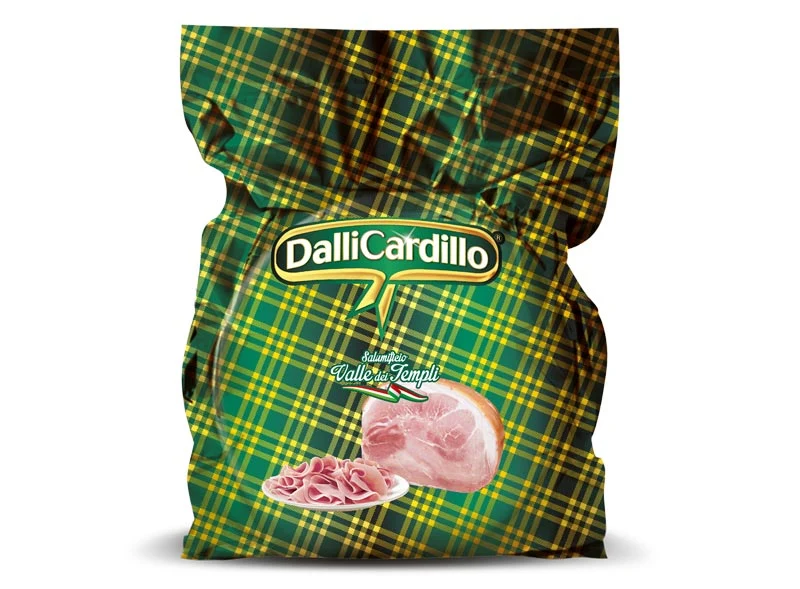 Prosciutto Cotto Alta Qualità Eros