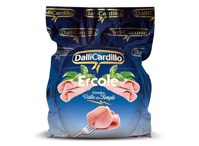 Prosciutto Cotto Doppio Sacco Ercole