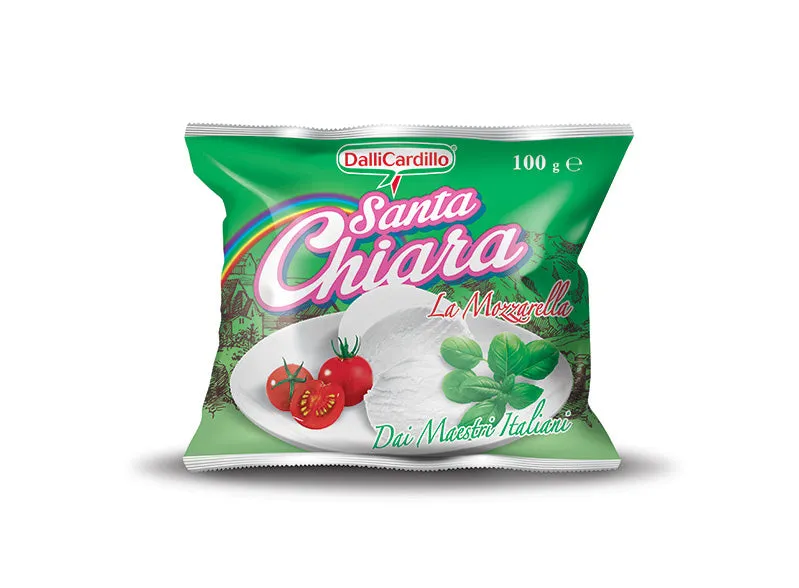 Mozzarella Santa Chiara 100 g
