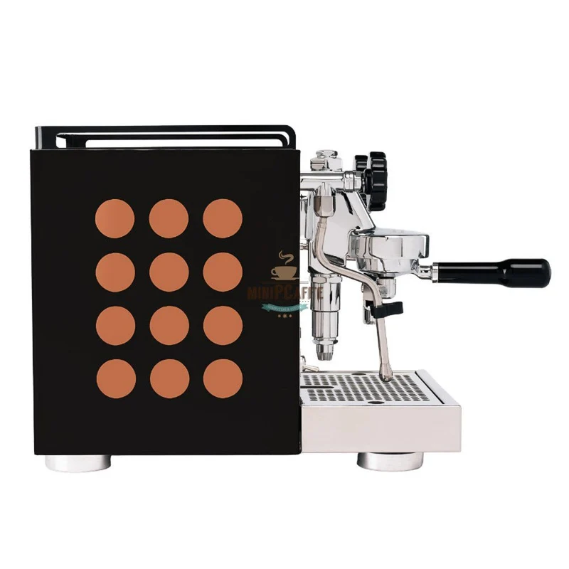 Rocket Appartamento 2.0 Black Espresso Machine