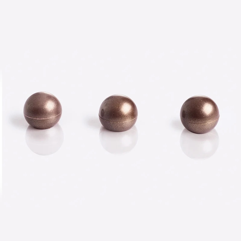 MOLDE POLICARBONATO MAGNETICO ESFERA 3D 26X26H26MM | 28PZS