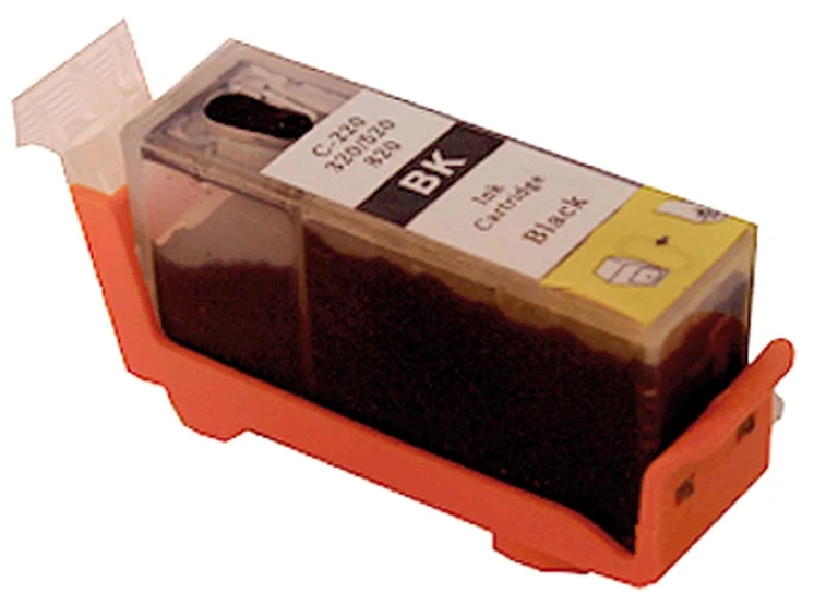 CARTUCHO TINTA PGI-550+CLI-551 NEGRO ANCHO