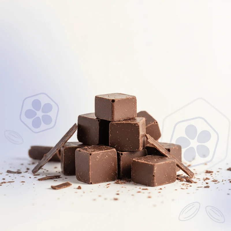 INTRECCIO - Cioccolato al Latte 42,6% Monorigine Venezuela & Perù - Formato Degustazione 100g