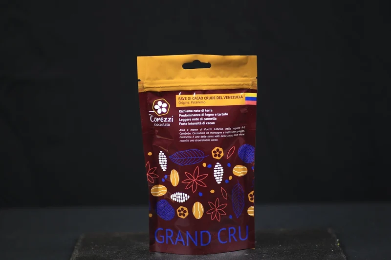 Patanemo - Fave di Cacao Crude dal Venezuela Grand Cru