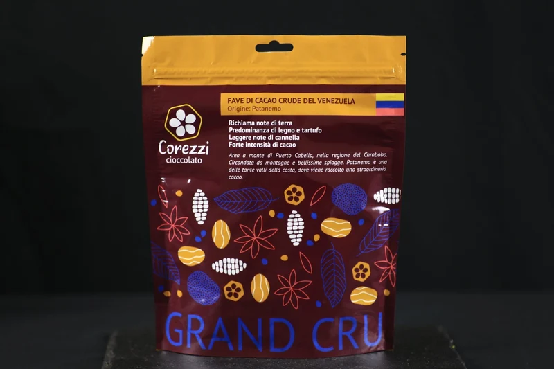 Patanemo - Fave di Cacao Crude dal Venezuela Grand Cru