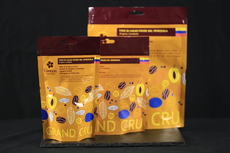 Fave di Cacao Crude Cumboto – Cacao Biologico Artigianale dal Venezuela | Grand Cru
