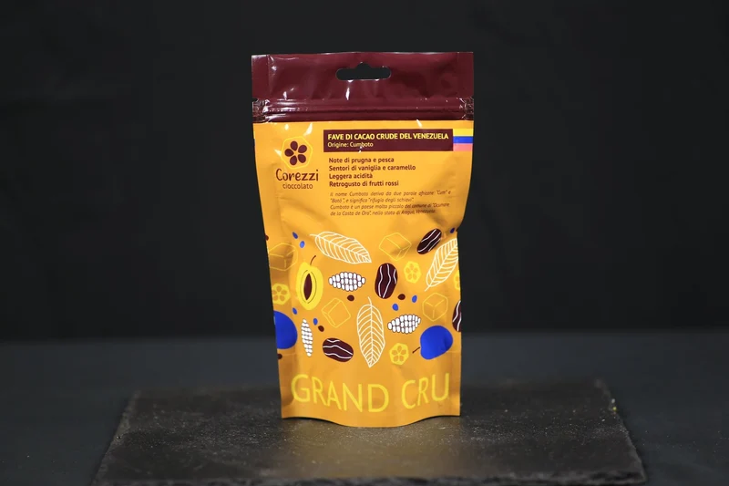 Fave di Cacao Crude Cumboto – Cacao Biologico Artigianale dal Venezuela | Grand Cru