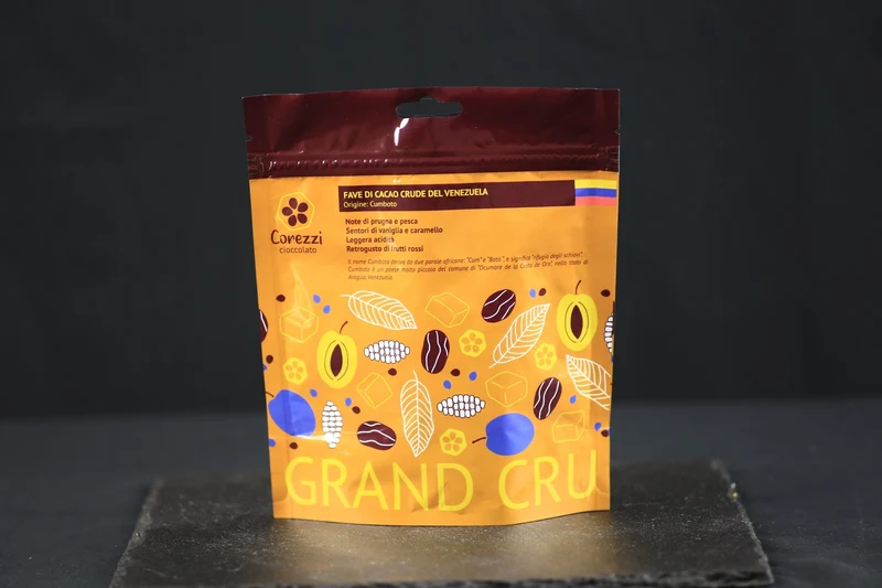 Fave di Cacao Crude Cumboto – Cacao Biologico Artigianale dal Venezuela | Grand Cru
