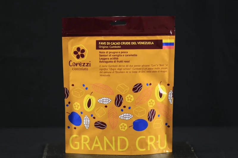 Fave di Cacao Crude Cumboto – Cacao Biologico Artigianale dal Venezuela | Grand Cru