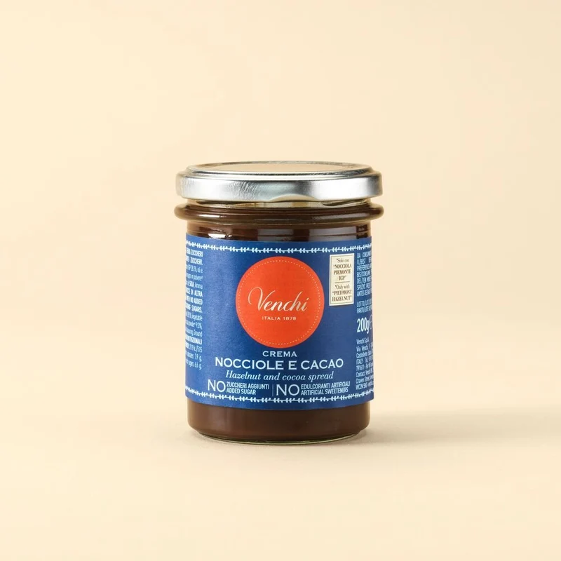Crema Spalmabile NO Zuccheri Aggiunti Set da 3