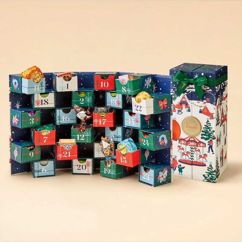 Calendario Avvento Prestige Set da 3