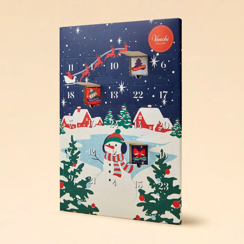 Calendario Avvento Classico Set da 3