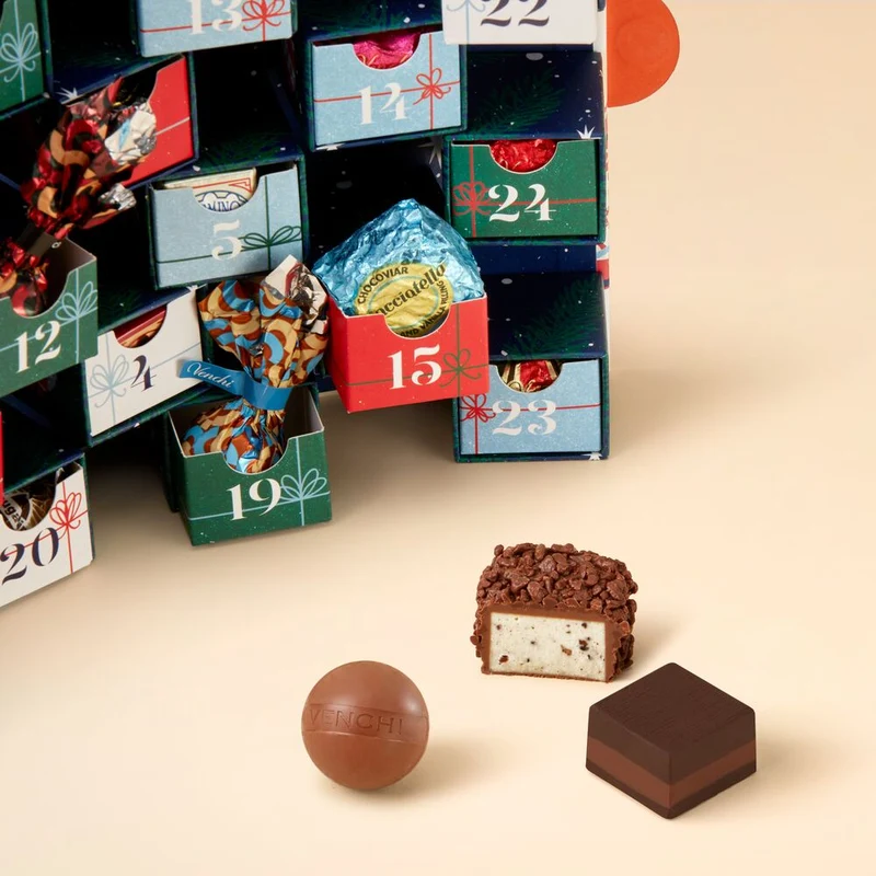 Calendario Avvento Prestige Set da 3