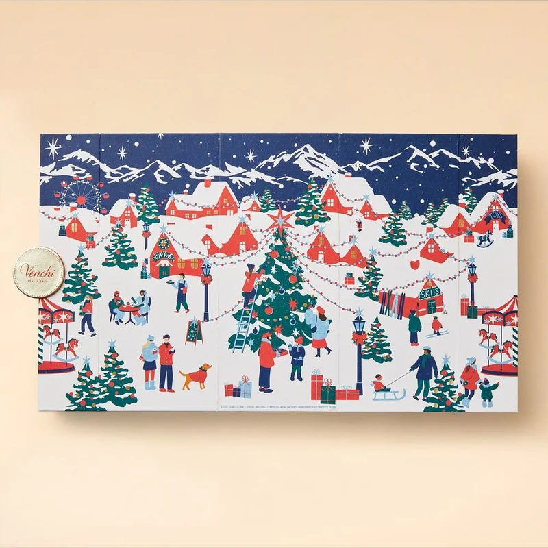 Calendario Avvento Prestige Set da 3