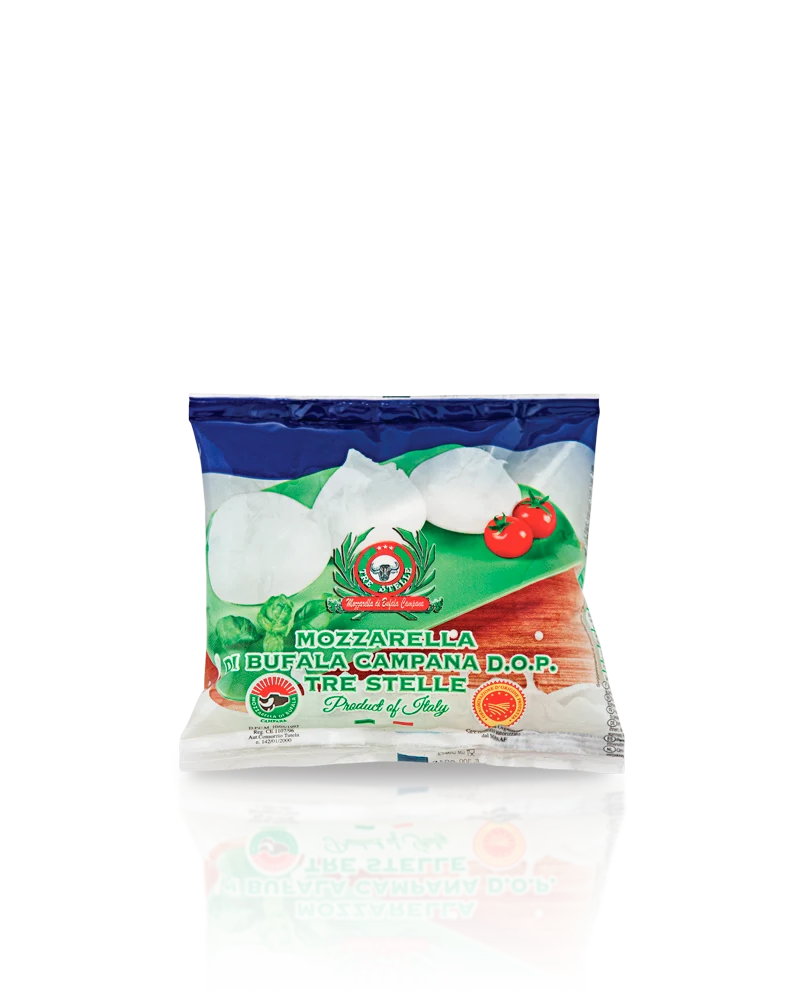 Mozzarella di Bufala Cuscino 125g
