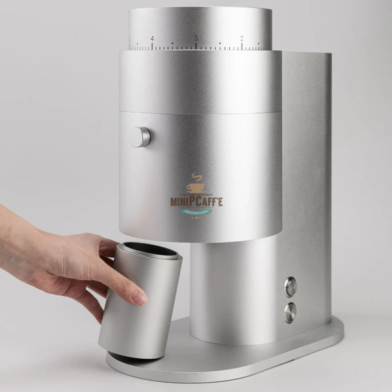 Option-O Lagom 01 Coffee Grinder - Mizen 102OM Blind 102mm Burrs