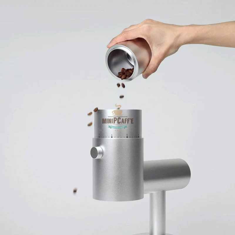 Option-O Lagom Casa Compact Conical Coffee Grinder