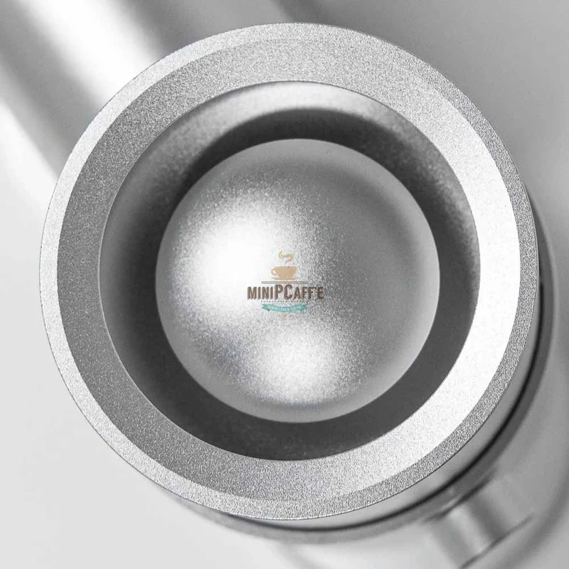 Option-O Lagom Casa Compact Conical Coffee Grinder