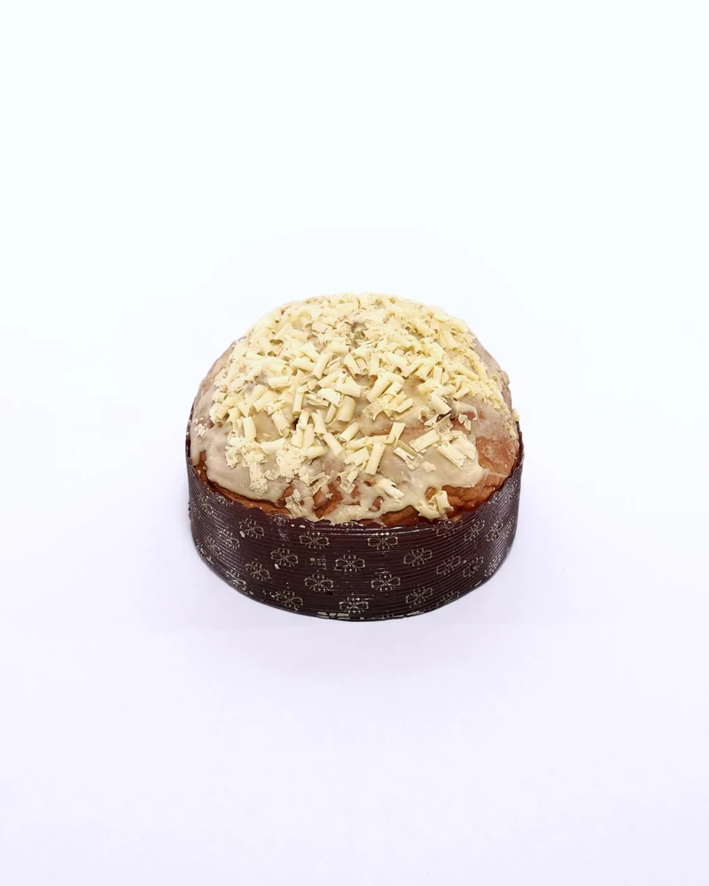 Panettone agli agrumi