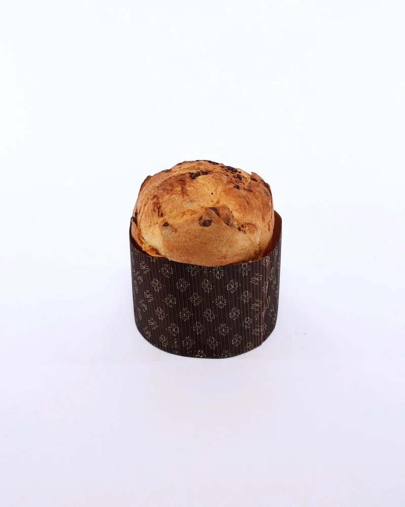 Panettone arancia e cioccolato