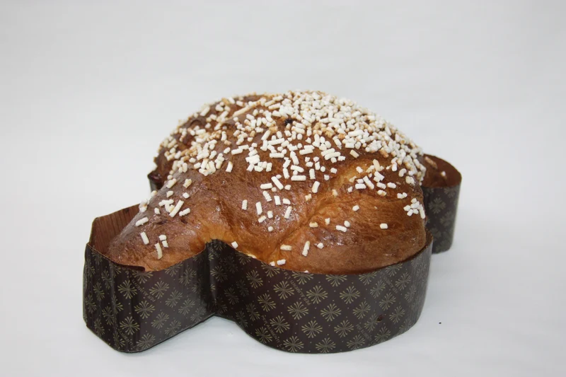 colomba agli agrumi