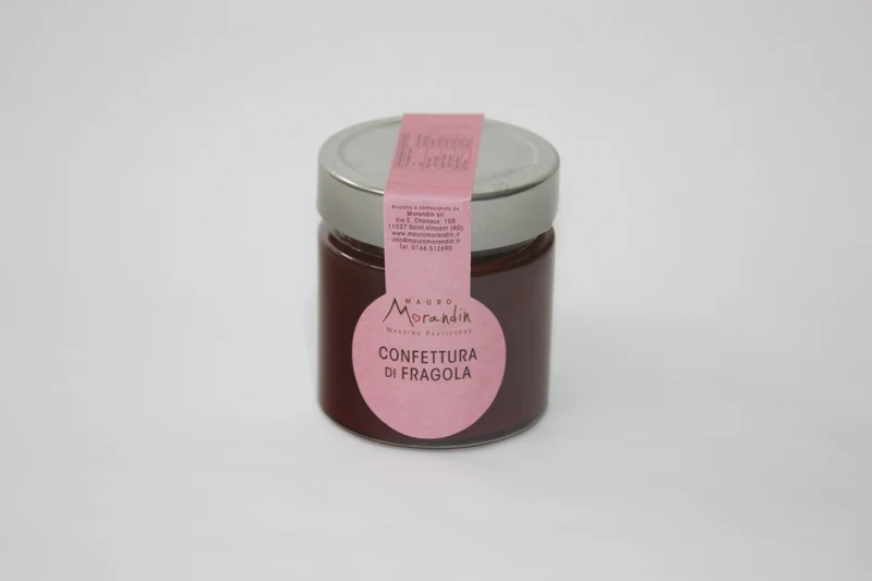 confettura di Fragola
