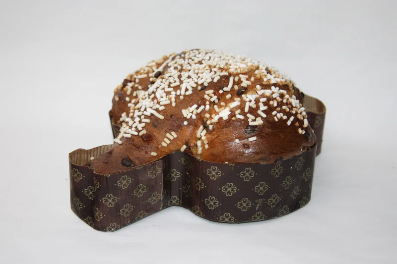 Colomba Pere e Cioccolato