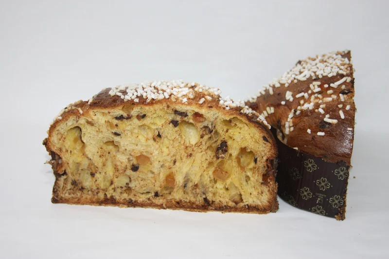 Colomba Pere e Cioccolato